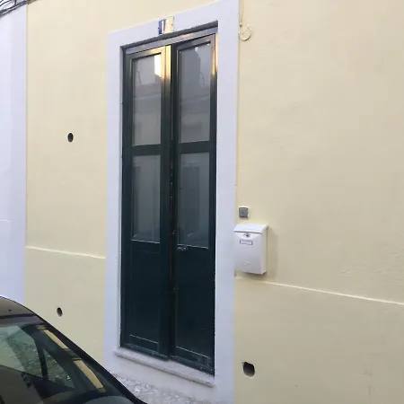Apartamento Alcantara15 Studio Lisboa